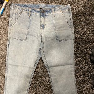 Girlfriend Jeans